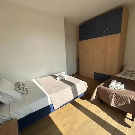 Apartmán Maranello 6 Chilometri - Casa Ferrari 2 Bedrooms Parcheggio Privato Montale (Emilia-Romagna)