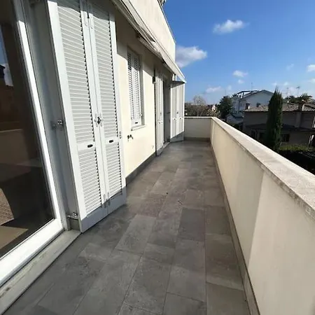 Maranello 6 Chilometri - Casa Ferrari 2 Bedrooms Parcheggio Privato Apartmán Montale (Emilia-Romagna)