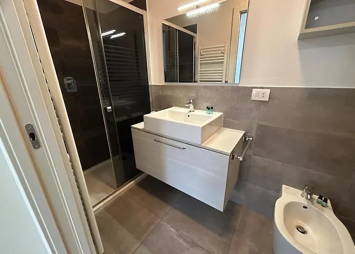 Apartment Maranello 6 Chilometri - Casa Ferrari 2 Bedrooms Parcheggio Privato