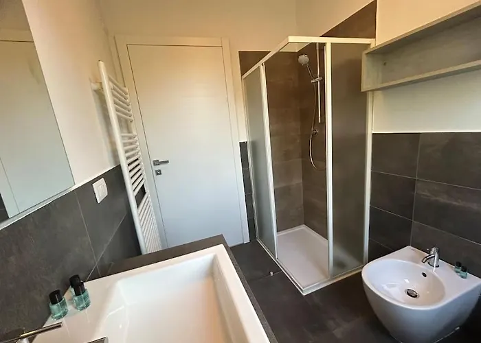 Maranello 6 Chilometri - Casa Ferrari 2 Bedrooms Parcheggio Privato Apartment Montale (Emilia-Romagna)