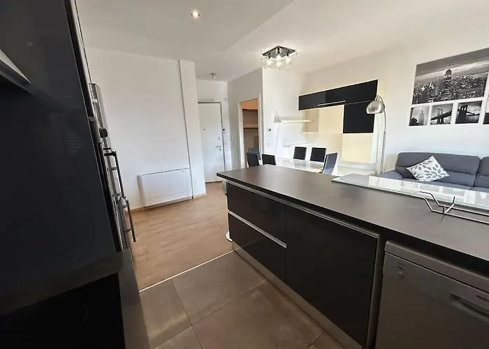 アパート Maranello 6 Chilometri - Casa Ferrari 2 Bedrooms Parcheggio Privato Montale (Emilia-Romagna)